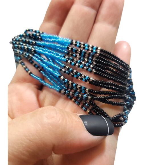 Beaded, Over the Head, Necklace | Size OS fits most - Picture 4 of 5